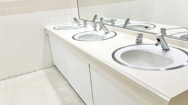 流し台（シンク）の清掃